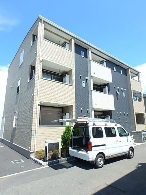建物外観　NULL