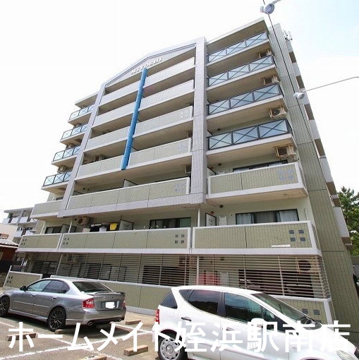 建物外観　★オートロック付きマンション★