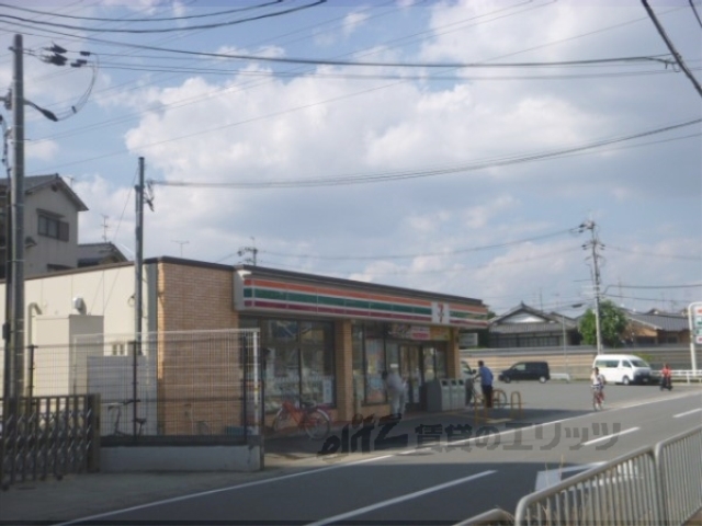 コンビニ　セブンイレブン久我森の宮町店（コンビニ）まで600m