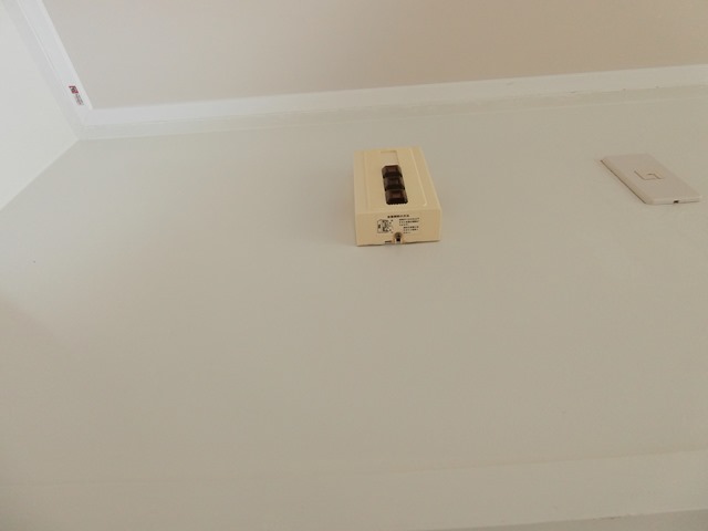 セキュリティ　同一タイプの写真になります