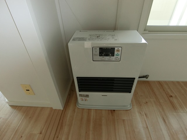 その他設備　同一タイプの写真になります