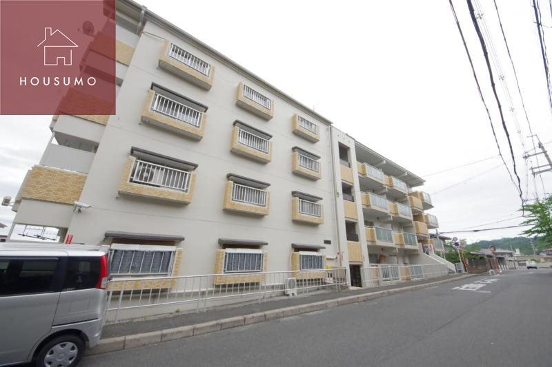 建物外観　きれいな外観です