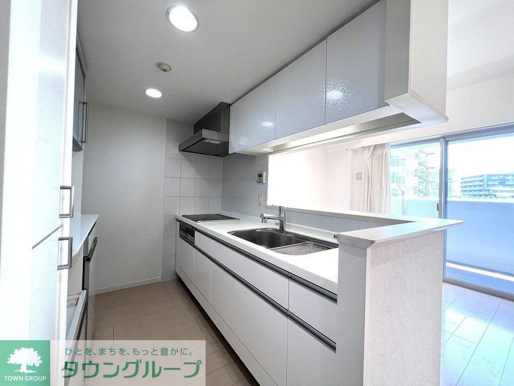 キッチン　キッチン約3.2帖