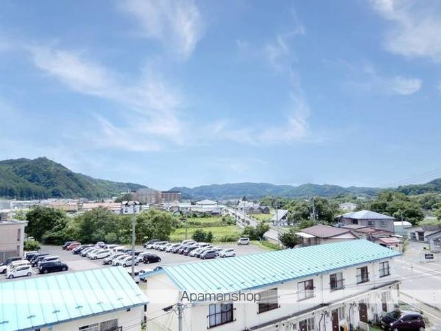 眺望　眺望