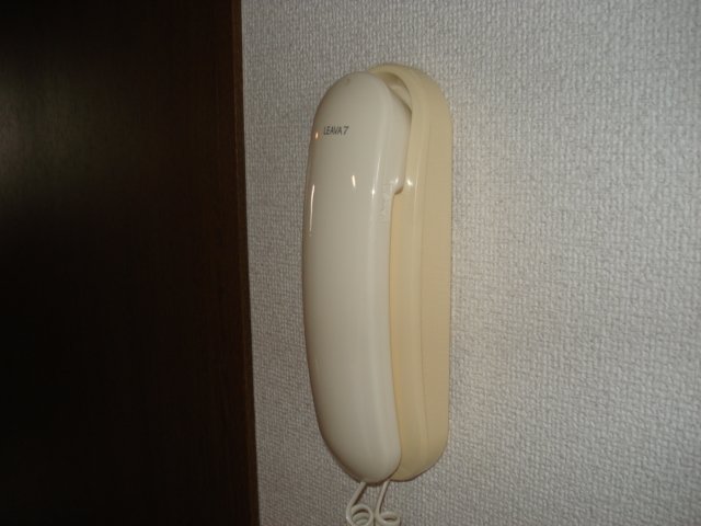 セキュリティ　インターホン
