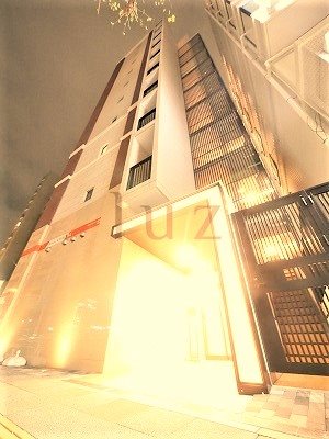 建物外観　2019年竣工の高級分譲マンションです☆