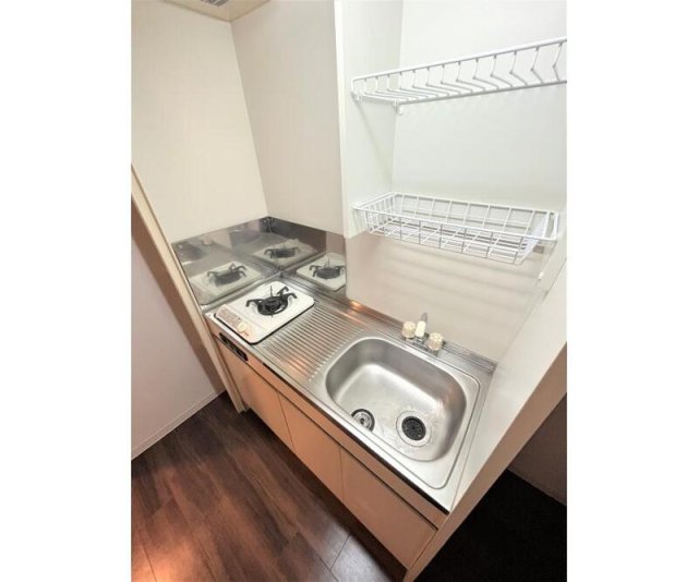 バス・シャワールーム　※同建物の別部屋のお写真となります