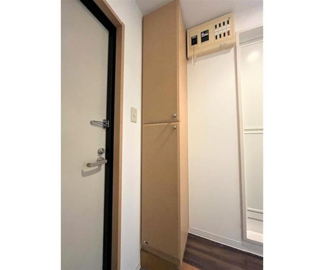 収納　※同建物の別部屋のお写真となります