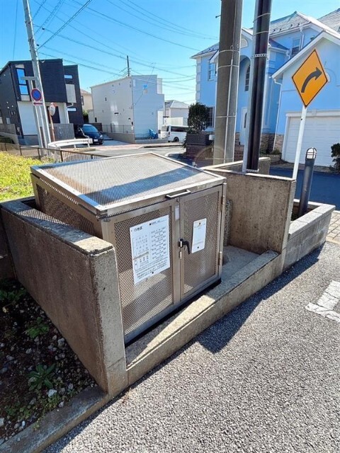 その他共有部分　ゴミ捨て場