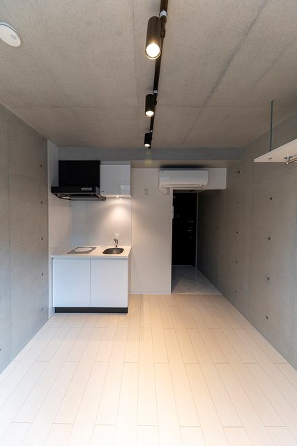 居室・リビング　きれいなお部屋