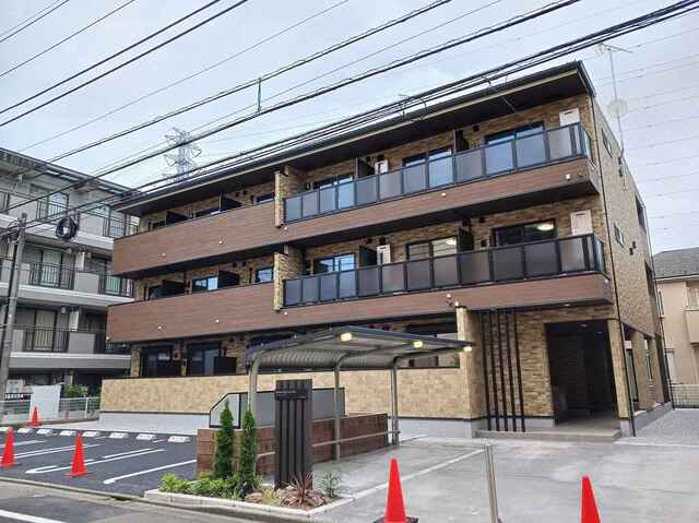 ＪＲ横浜線 相模原駅 徒歩12分 築1年