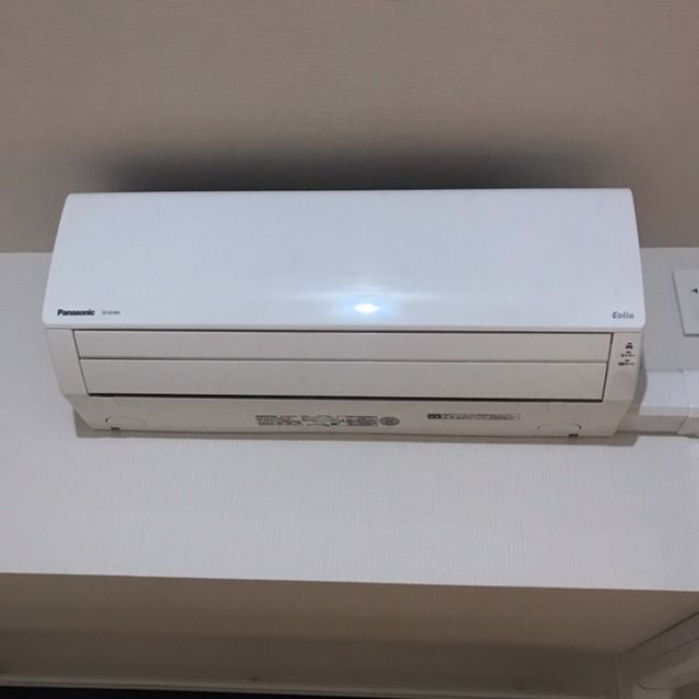 その他部屋・スペース　エアコン完備です