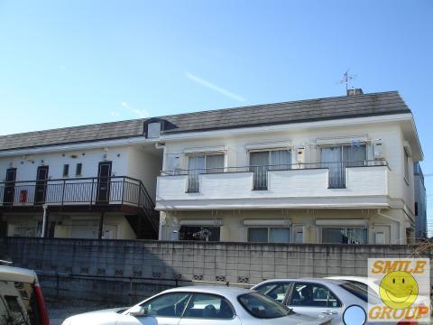 建物外観　外観写真です
