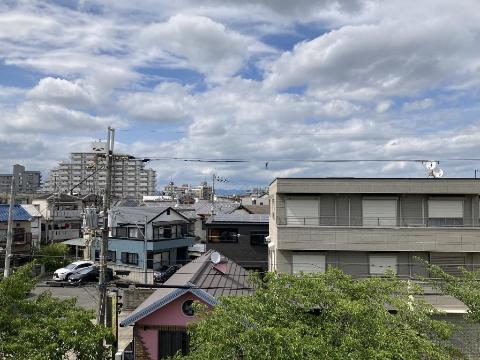 眺望　眺望
