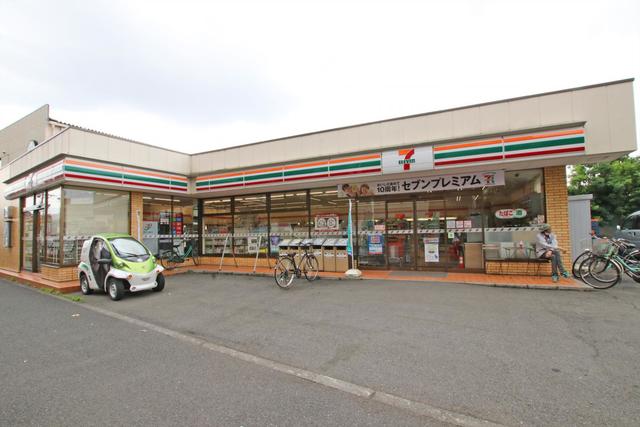 コンビニ　セブンイレブン杉並浜田山3丁目店（コンビニ）まで405m