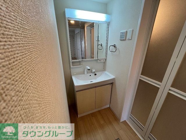 洗面設備　★同施工参考写真★