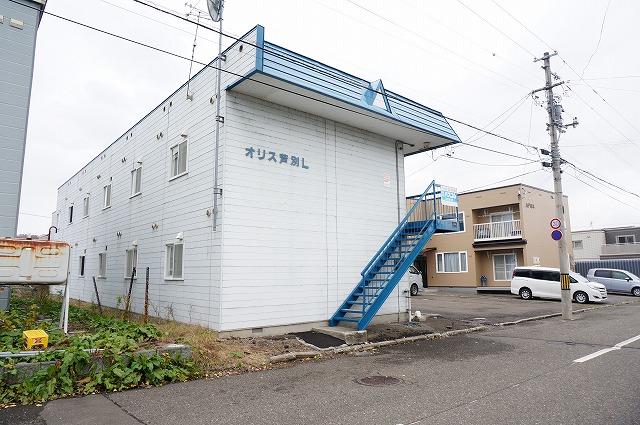 建物外観　外観２