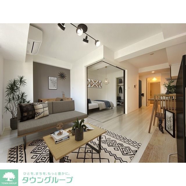 居室・リビング　★タウンハウジング蒲田店取り扱い★
