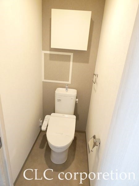 トイレ　同仕様参考写真