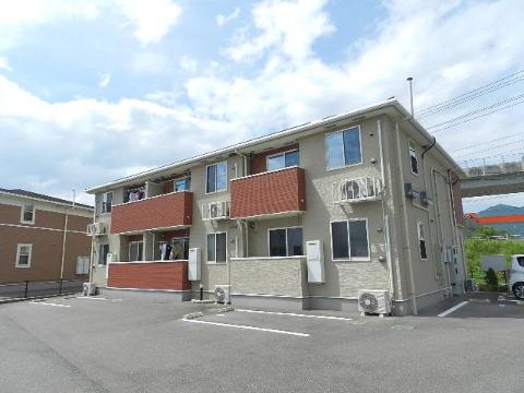 建物外観　外観写真（昼）