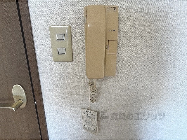 セキュリティ　ドアフォン（ＴＶ含）
