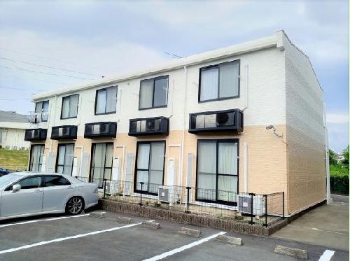 建物外観　2023年7月10日　外壁塗装工事完了