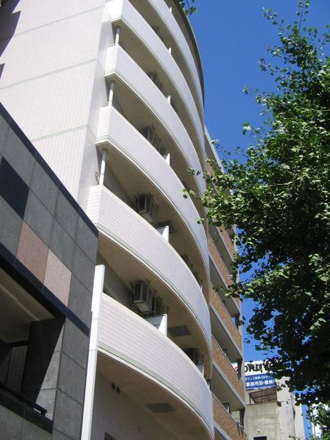 建物外観　建物外観