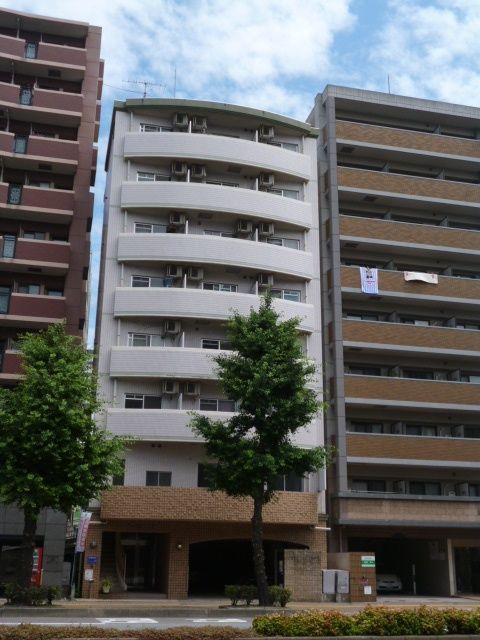 建物外観　建物外観