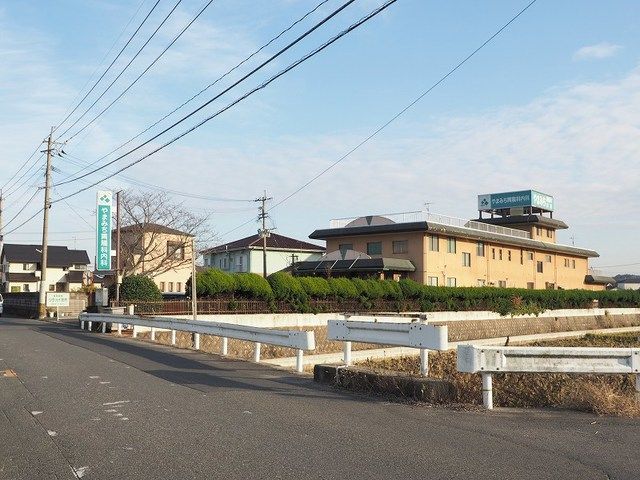 病院　やまみち胃腸科内科（病院）まで800m