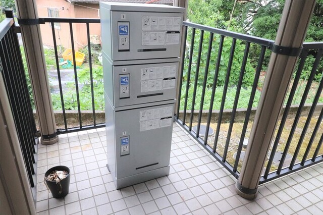 その他共有部分　宅配ボックス