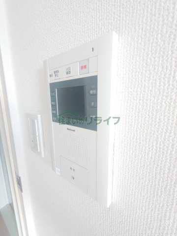 セキュリティ　ヴェルト新宿夏目坂※他のお部屋の参考写真となります。