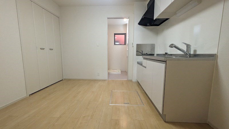 モデルノ リヴァーのキッチン写真