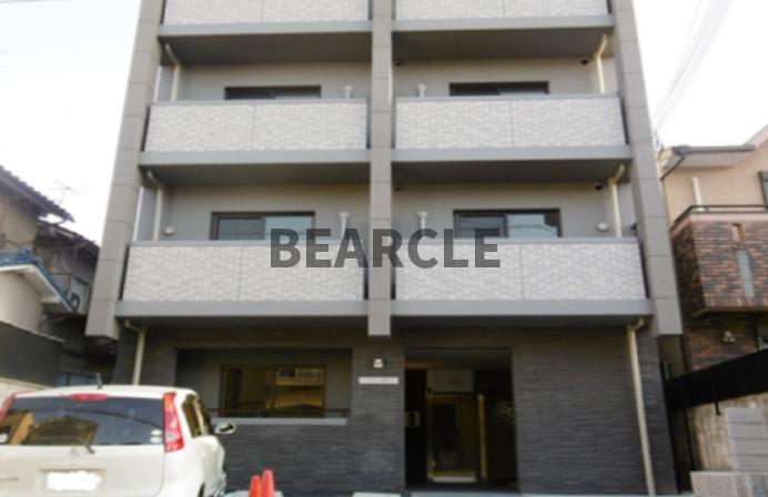 建物外観　外観もきれいです