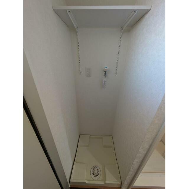 その他設備　室内洗濯機置き場