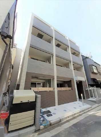 建物外観　ヴィクトアール目白