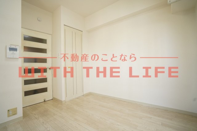 居室・リビング　キッチンでお料理をお楽しみください