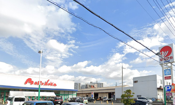 スーパー　山陽マルナカ 泉大津店（スーパー）まで879m
