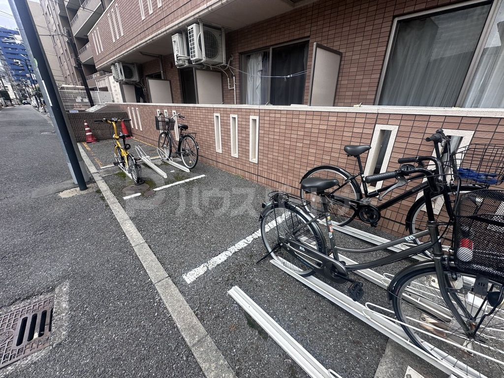 その他共有部分　駐車場