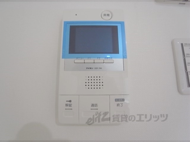 セキュリティ　ドアフォン（ＴＶ含）