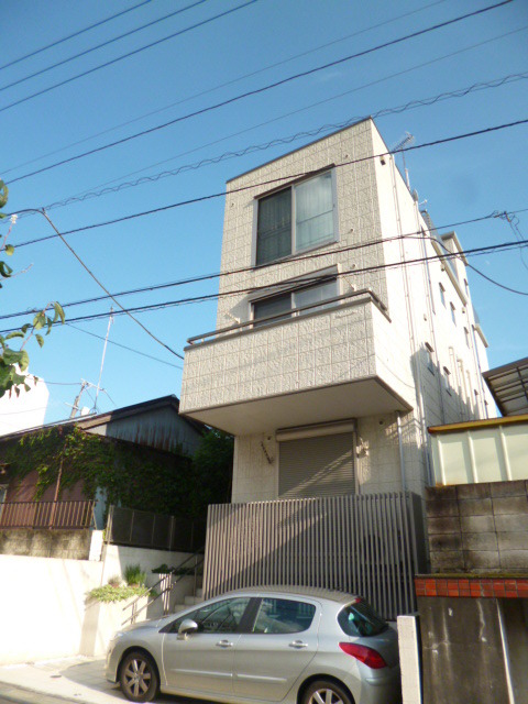 建物外観　☆耐震耐火の旭化成へーベルメゾン☆
