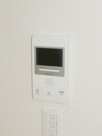 セキュリティ　ＴＶモニターホン♪