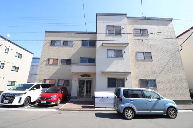 駐車場　外観、駐車場♪