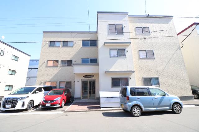 建物外観　大手ハウスメーカー施工物件♪