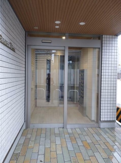 エントランス　エントランス
