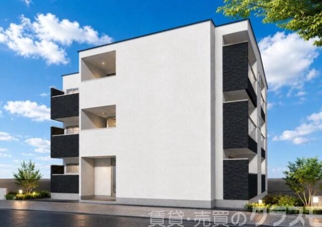 建物外観　同型モデル