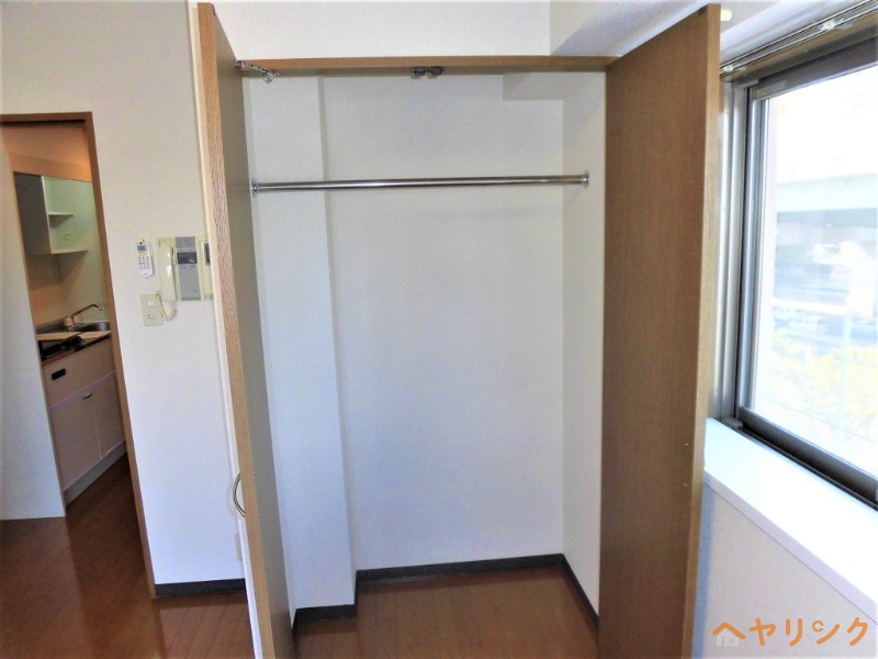 収納　類似タイプ部屋イメージ