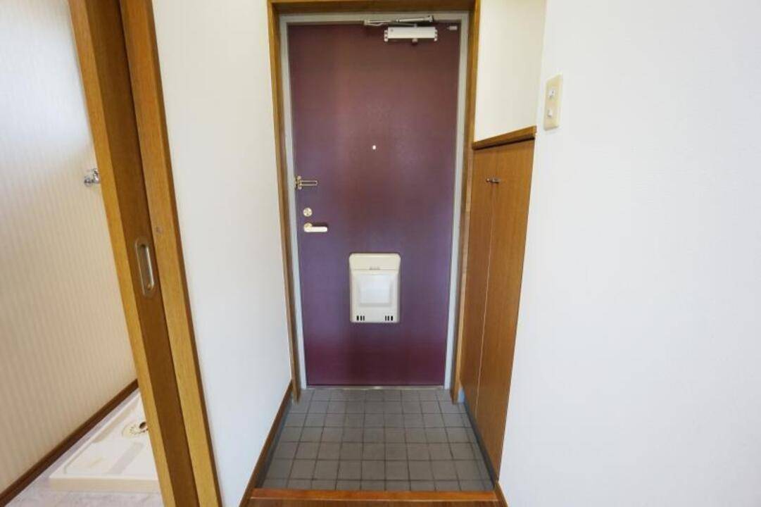 玄関　玄関