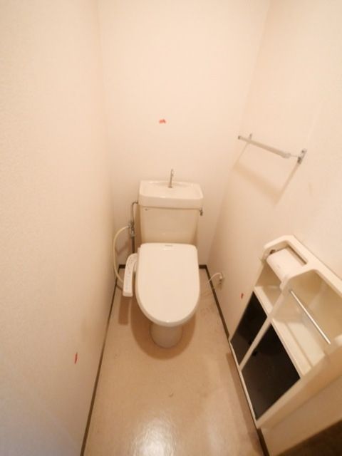 トイレ　★トイレの様子★