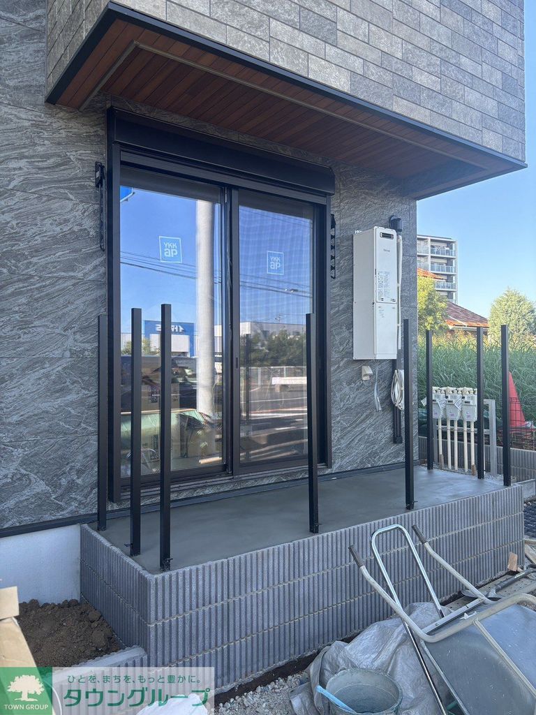 ロビー　外観