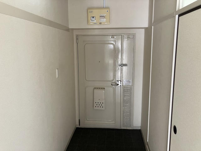 玄関　玄関